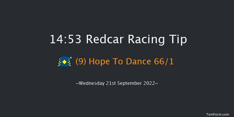 Redcar 14:53 Maiden (Class 4) 7f Tue 13th Sep 2022