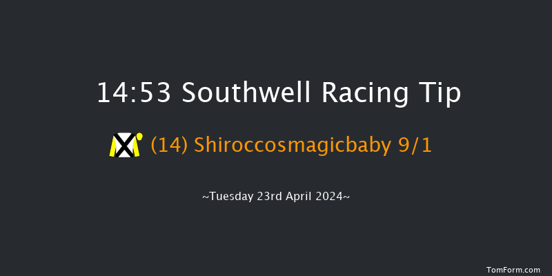 Southwell  14:53 Handicap Chase (Class 4)
24f Fri 12th Apr 2024