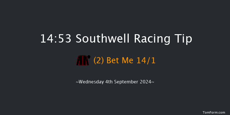 Southwell  14:53 Handicap (Class 4) 8f Tue 3rd Sep 2024