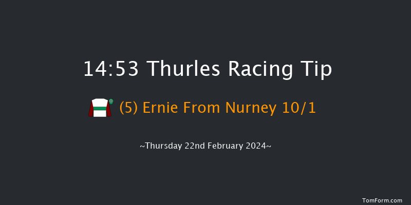 Thurles  14:53 Handicap Chase 22f Tue 13th Feb 2024