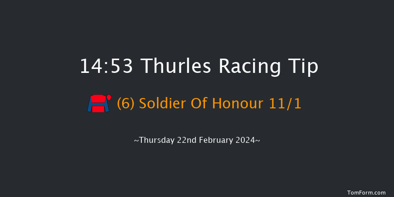 Thurles  14:53 Handicap Chase 22f Tue 13th Feb 2024