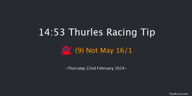 Thurles  14:53 Handicap Chase 22f Tue 13th Feb 2024