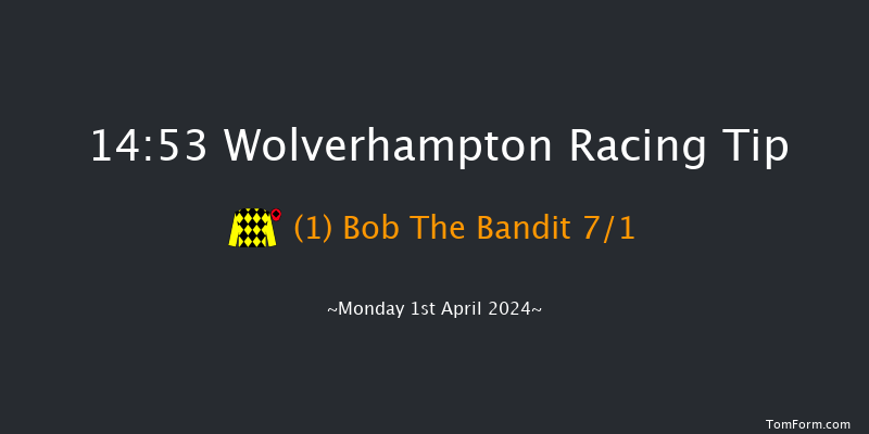 Wolverhampton  14:53 Maiden (Class 4) 5f Sat 30th Mar 2024