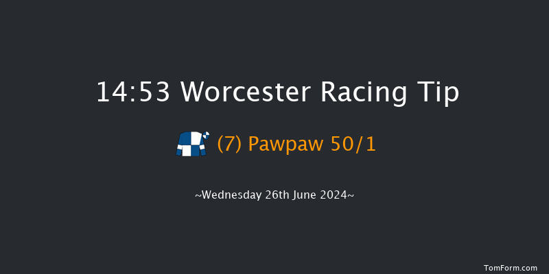 Worcester  14:53 Handicap Chase (Class 5)
23f Wed 19th Jun 2024