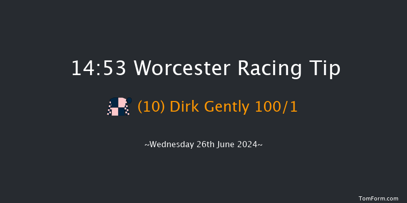 Worcester  14:53 Handicap Chase (Class 5)
23f Wed 19th Jun 2024