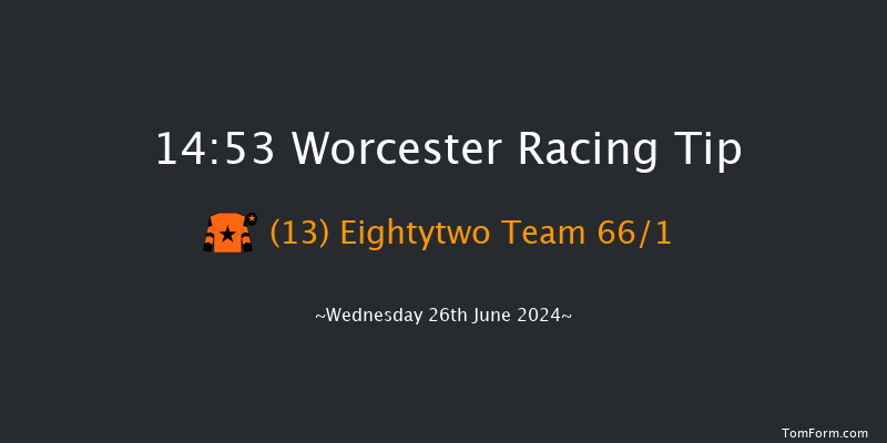 Worcester  14:53 Handicap Chase (Class 5)
23f Wed 19th Jun 2024