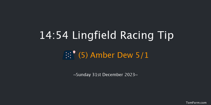 Lingfield 14:54 Handicap (Class 6) 6f Sat 23rd Dec 2023