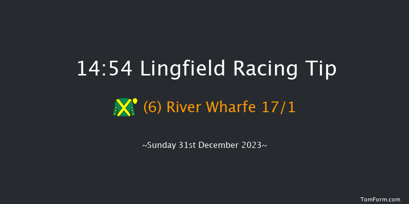 Lingfield 14:54 Handicap (Class 6) 6f Sat 23rd Dec 2023