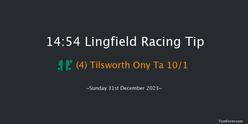 Lingfield 14:54 Handicap (Class 6) 6f Sat 23rd Dec 2023