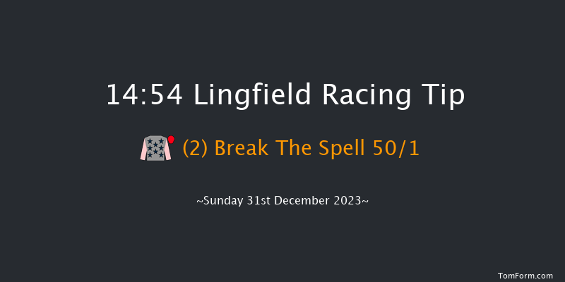 Lingfield 14:54 Handicap (Class 6) 6f Sat 23rd Dec 2023