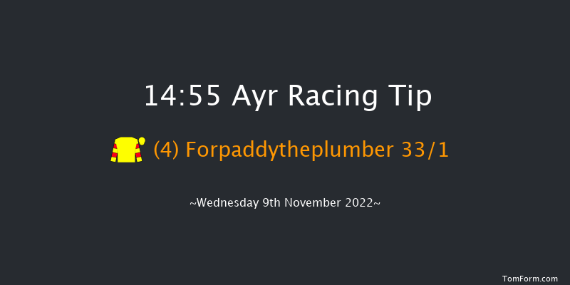 Ayr 14:55 Handicap Chase (Class 4) 20f Sat 29th Oct 2022