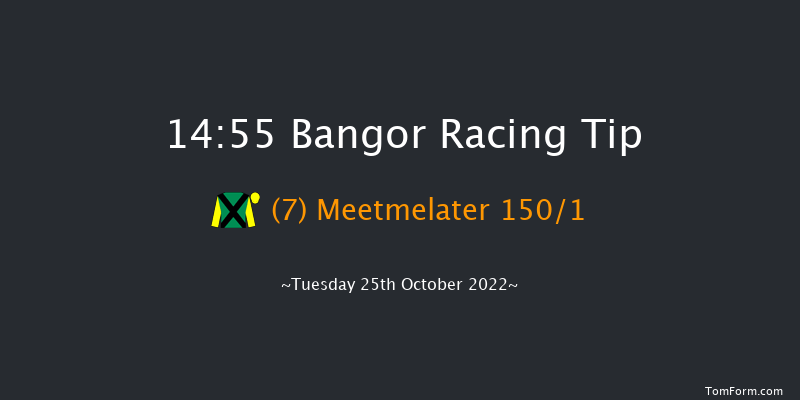 Bangor 14:55 Maiden Hurdle (Class 3) 17f Wed 28th Sep 2022