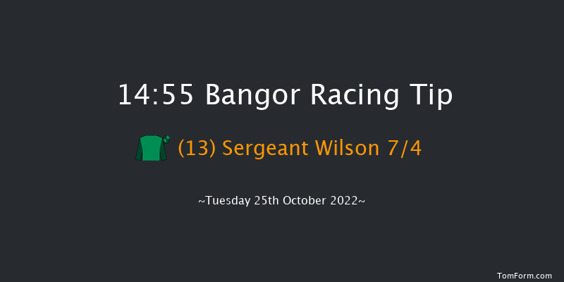 Bangor 14:55 Maiden Hurdle (Class 3) 17f Wed 28th Sep 2022