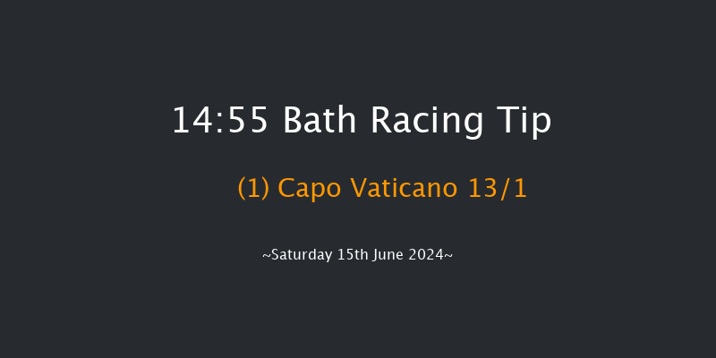 Bath  14:55 Stakes (Class 5) 5f Fri 7th Jun 2024