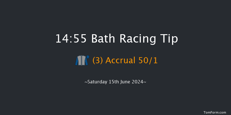 Bath  14:55 Stakes (Class 5) 5f Fri 7th Jun 2024