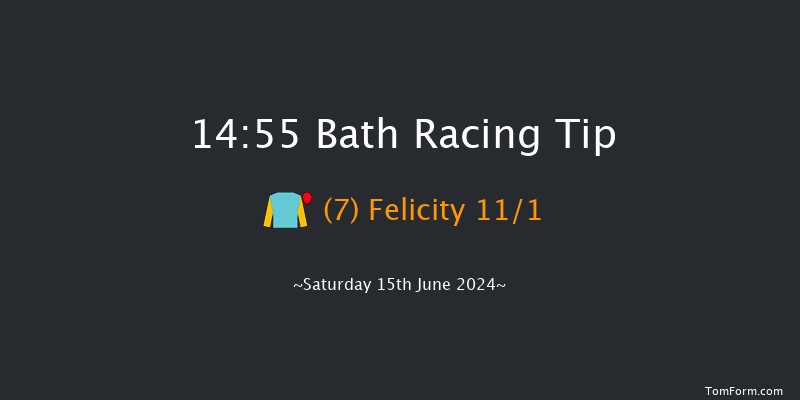 Bath  14:55 Stakes (Class 5) 5f Fri 7th Jun 2024