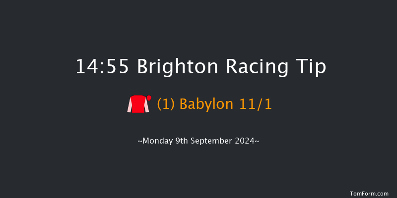 Brighton  14:55 Maiden (Class 5) 7f Mon 2nd Sep 2024