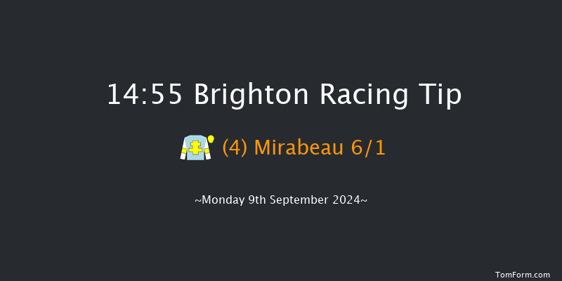 Brighton  14:55 Maiden (Class 5) 7f Mon 2nd Sep 2024