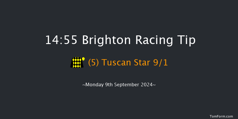 Brighton  14:55 Maiden (Class 5) 7f Mon 2nd Sep 2024