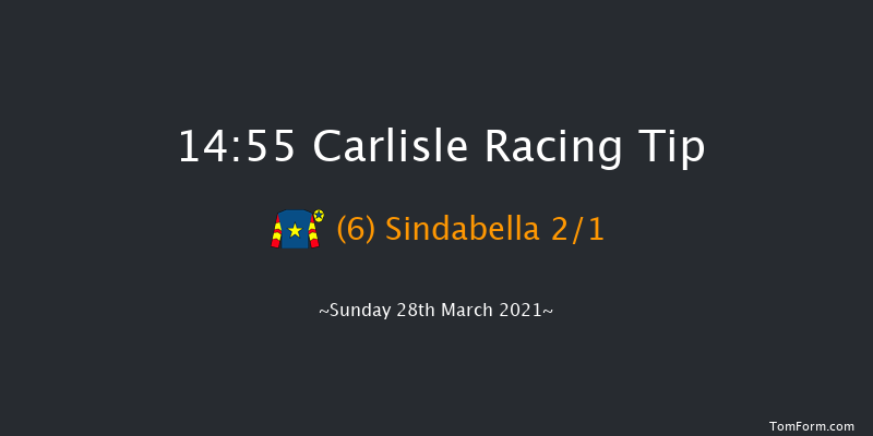 Scottish Racing Academy Mares' Handicap Hurdle Carlisle 14:55 Handicap Hurdle (Class 5) 17f Sun 21st Mar 2021