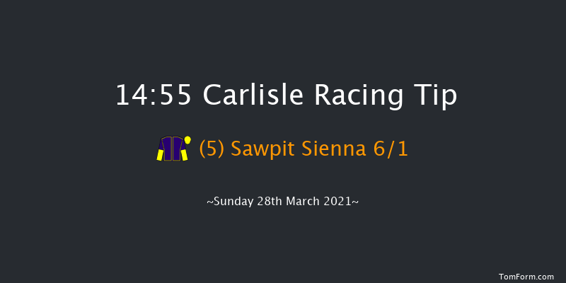 Scottish Racing Academy Mares' Handicap Hurdle Carlisle 14:55 Handicap Hurdle (Class 5) 17f Sun 21st Mar 2021