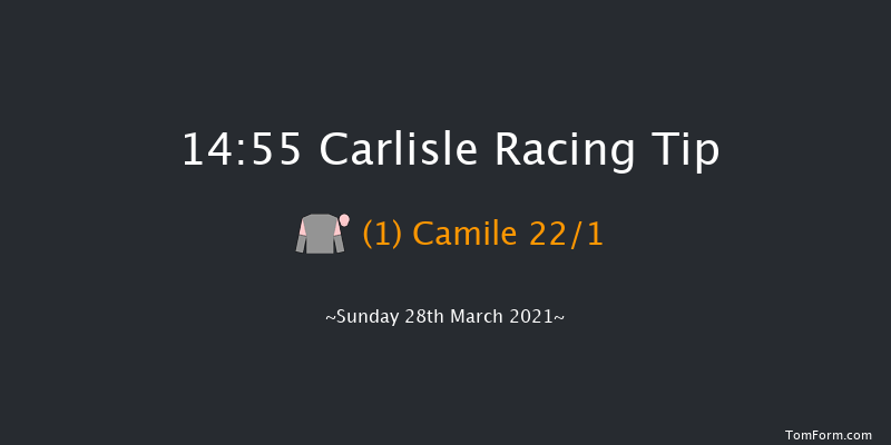 Scottish Racing Academy Mares' Handicap Hurdle Carlisle 14:55 Handicap Hurdle (Class 5) 17f Sun 21st Mar 2021