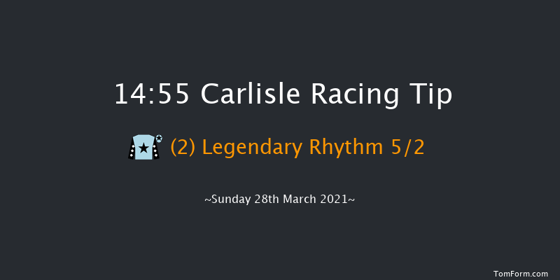 Scottish Racing Academy Mares' Handicap Hurdle Carlisle 14:55 Handicap Hurdle (Class 5) 17f Sun 21st Mar 2021