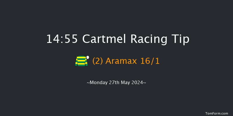 Cartmel  14:55 Handicap Hurdle (Class 2)
25f Sat 25th May 2024