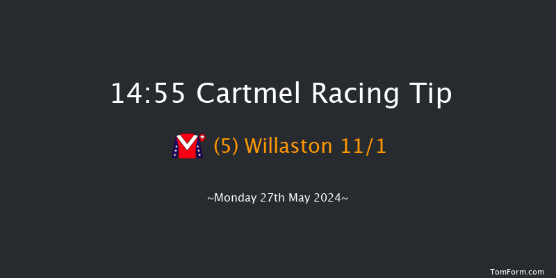 Cartmel  14:55 Handicap Hurdle (Class 2)
25f Sat 25th May 2024