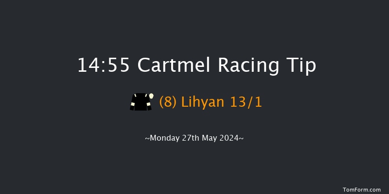 Cartmel  14:55 Handicap Hurdle (Class 2)
25f Sat 25th May 2024