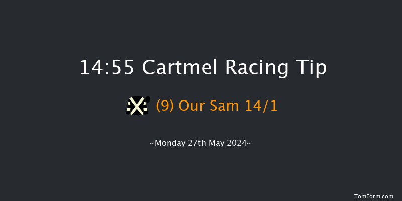 Cartmel  14:55 Handicap Hurdle (Class 2)
25f Sat 25th May 2024