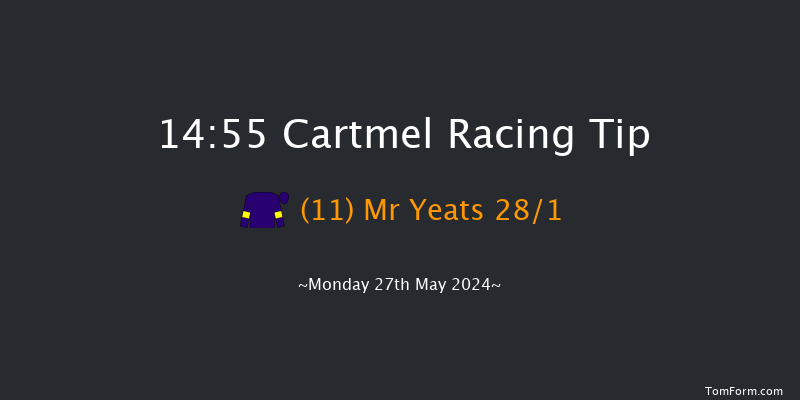 Cartmel  14:55 Handicap Hurdle (Class 2)
25f Sat 25th May 2024