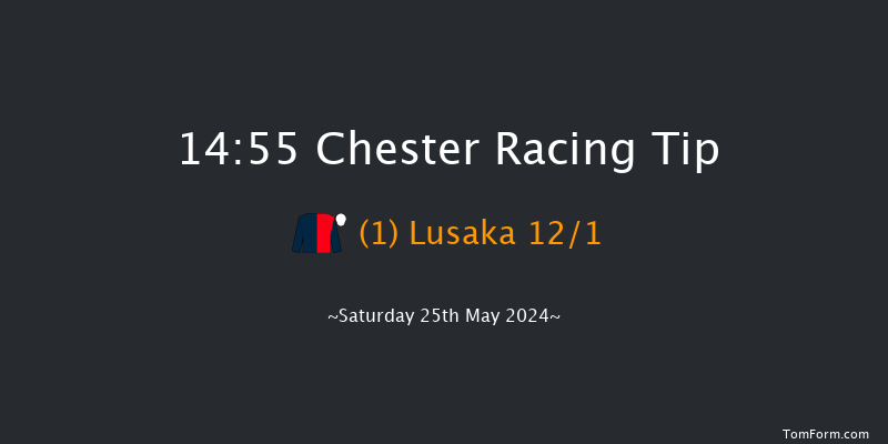 Chester  14:55 Handicap (Class 5) 16f Fri 10th May 2024