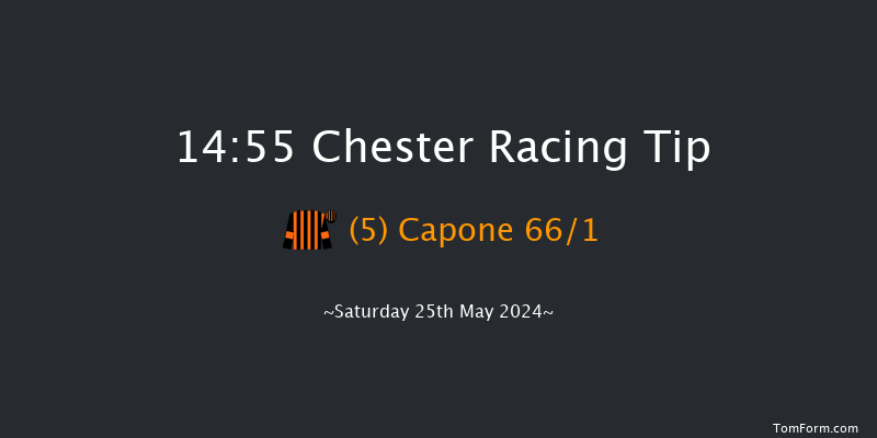 Chester  14:55 Handicap (Class 5) 16f Fri 10th May 2024