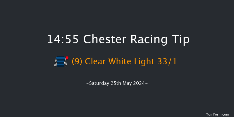 Chester  14:55 Handicap (Class 5) 16f Fri 10th May 2024