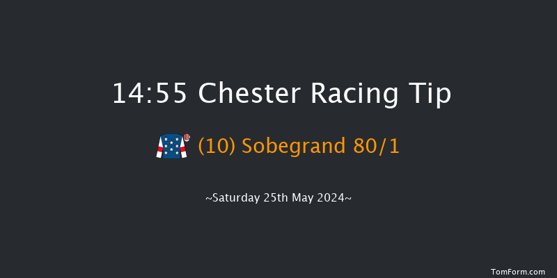 Chester  14:55 Handicap (Class 5) 16f Fri 10th May 2024