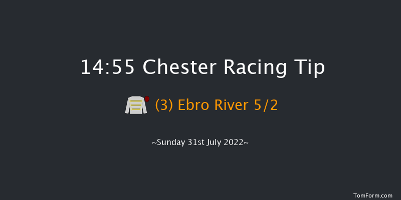 Chester 14:55 Listed (Class 1) 6f Sat 16th Jul 2022