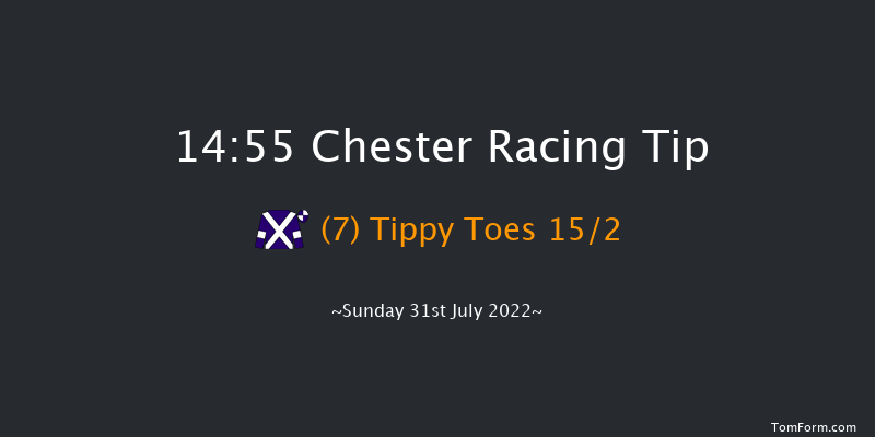 Chester 14:55 Listed (Class 1) 6f Sat 16th Jul 2022