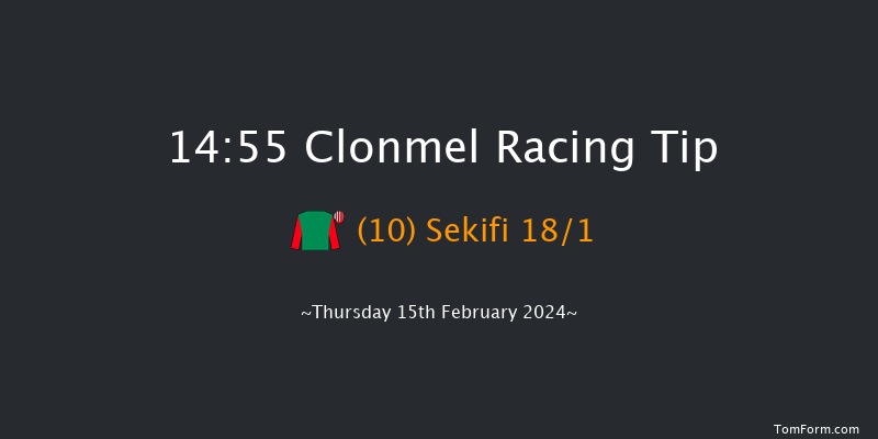 Clonmel  14:55 Handicap Hurdle 16f Thu 11th Jan 2024