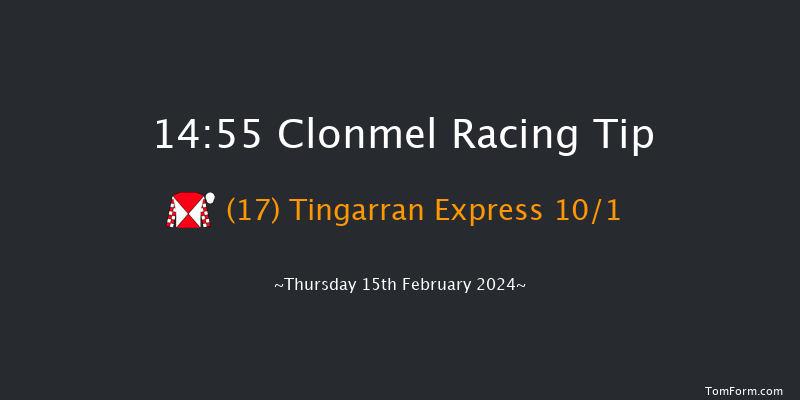 Clonmel  14:55 Handicap Hurdle 16f Thu 11th Jan 2024