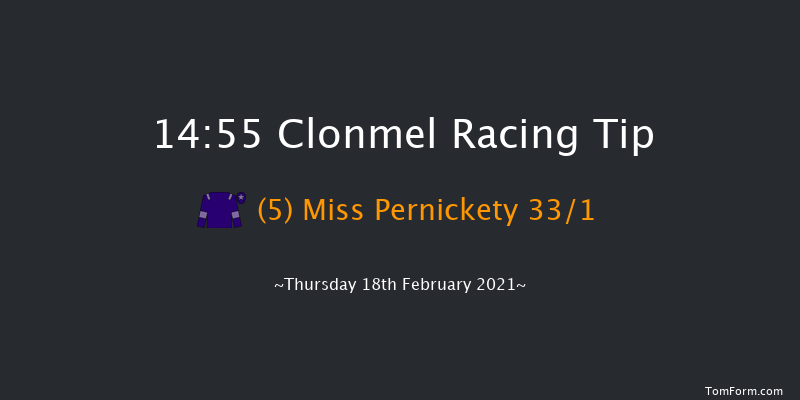 Surehaul Mercedes-Benz Novice Hurdle (Grade 3) Clonmel 14:55 Maiden Hurdle 24f Tue 19th Jan 2021