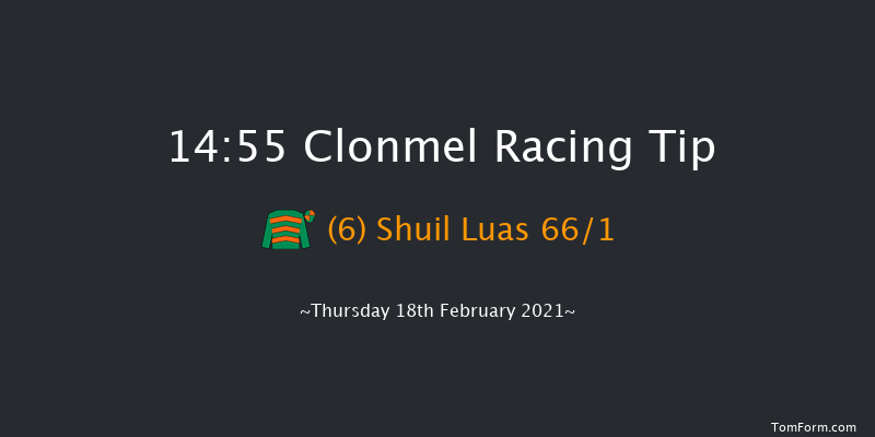 Surehaul Mercedes-Benz Novice Hurdle (Grade 3) Clonmel 14:55 Maiden Hurdle 24f Tue 19th Jan 2021