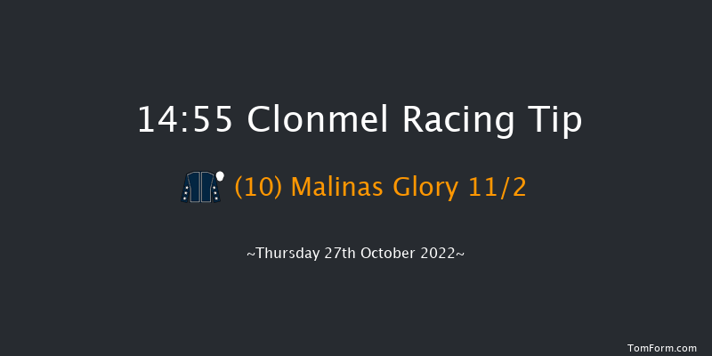 Clonmel 14:55 Maiden Hurdle 16f Thu 29th Sep 2022