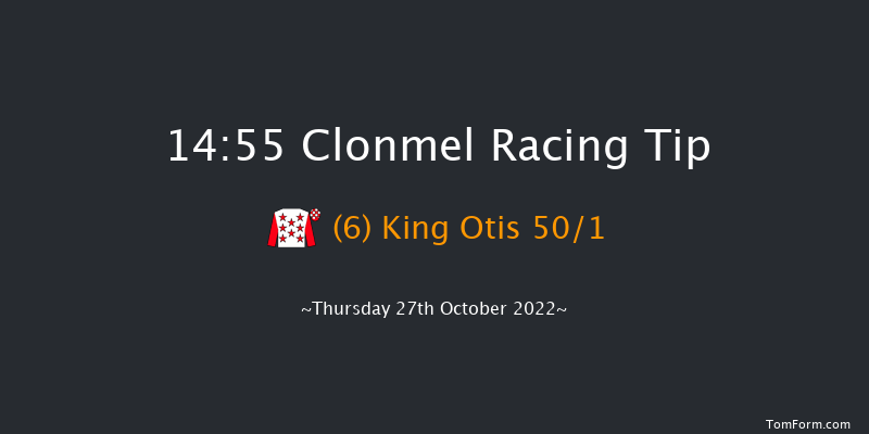 Clonmel 14:55 Maiden Hurdle 16f Thu 29th Sep 2022