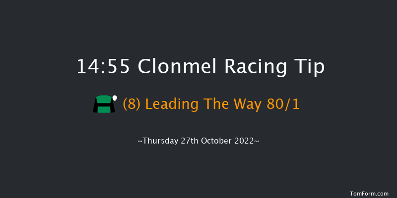 Clonmel 14:55 Maiden Hurdle 16f Thu 29th Sep 2022