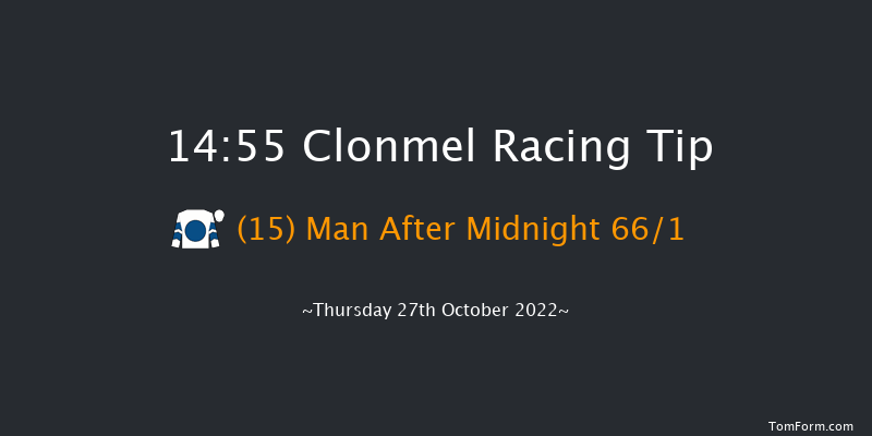 Clonmel 14:55 Maiden Hurdle 16f Thu 29th Sep 2022