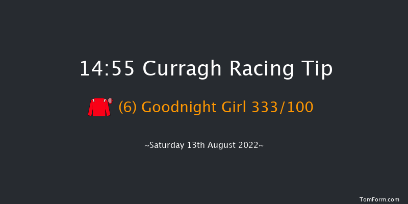 Curragh 14:55 Handicap 6f Sat 6th Aug 2022