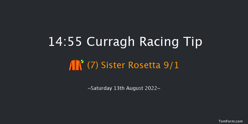 Curragh 14:55 Handicap 6f Sat 6th Aug 2022