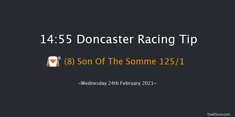 Virgin Bet EBF 'National Hunt' Novices' Hurdle (GBB Race) Doncaster 14:55 Novices Hurdle (Class 4) 19f Sat 30th Jan 2021