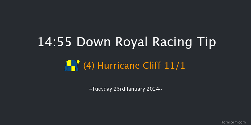 Down Royal  14:55 Novices
Chase 16f Tue 26th Dec 2023